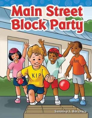 Cover of Main Street Block Party