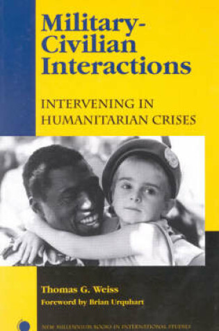 Cover of Military-civilian Interactions