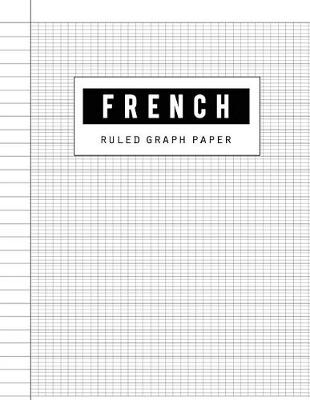 Book cover for French Ruled Paper