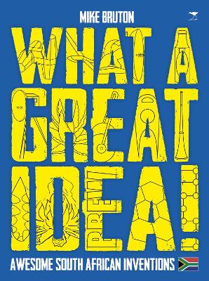 Book cover for What a great idea!