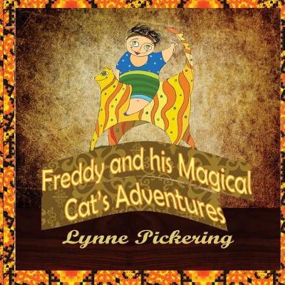 Cover of Freddy and his Magical Cat's Adventures
