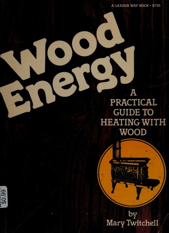 Book cover for Wood Energy