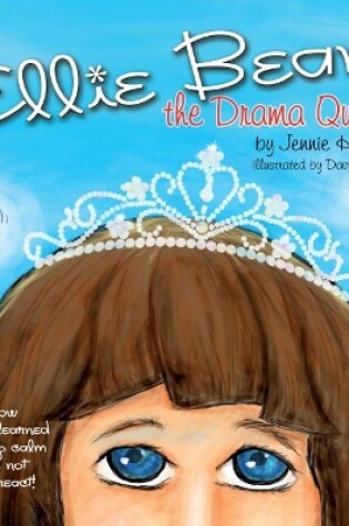 Cover of Ellie Bean the Drama Queen