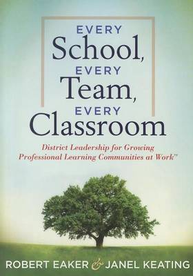 Book cover for Every School, Every Team, Every Classroom
