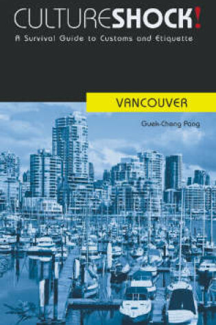 Cover of Vancouver