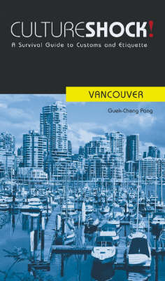 Book cover for Vancouver