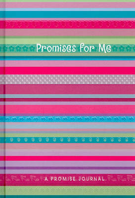 Book cover for Promises for Me