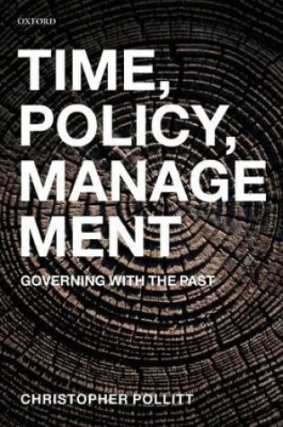 Cover of Time, Policy, Management
