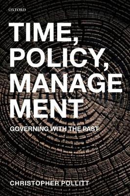 Book cover for Time, Policy, Management