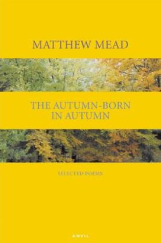 Cover of Autumn-born in Autumn