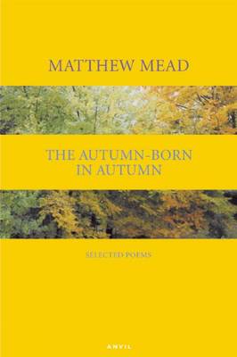 Book cover for Autumn-born in Autumn