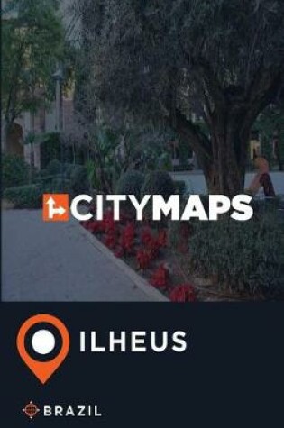 Cover of City Maps Ilheus Brazil