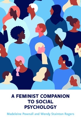 Book cover for A Feminist Companion to Social Psychology