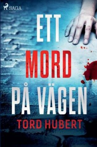 Cover of Ett mord på vägen