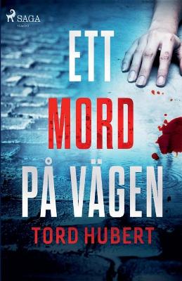 Book cover for Ett mord på vägen