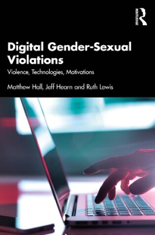 Cover of Digital Gender-Sexual Violations