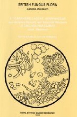 Cover of British Fungus Flora: Agarics and Boleti 8