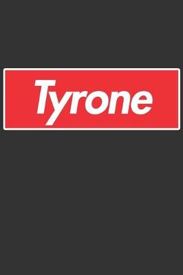 Book cover for Tyrone