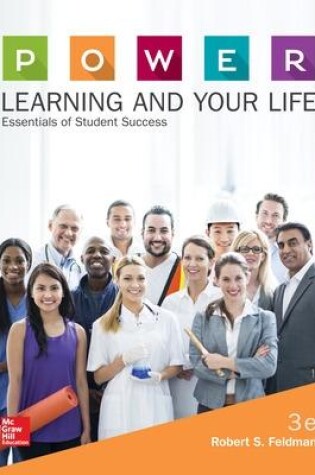 Cover of P.O.W.E.R. Learning and Your Life: Essentials of Student Success