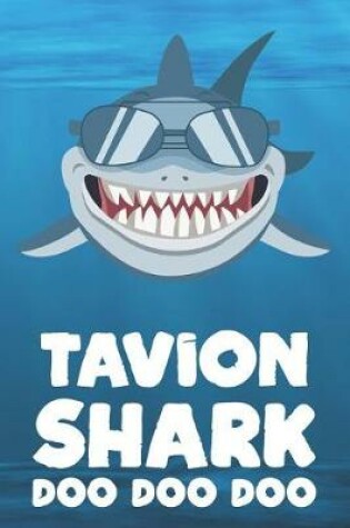 Cover of Tavion - Shark Doo Doo Doo