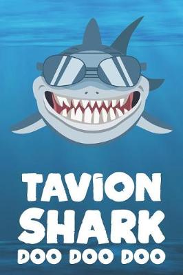 Book cover for Tavion - Shark Doo Doo Doo