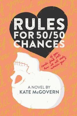 Book cover for Rules for 50/50 Chances