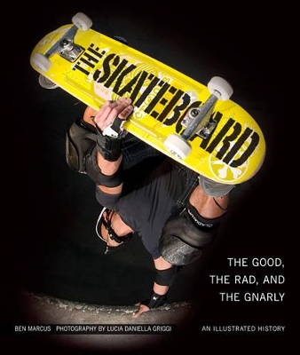 Book cover for The Skateboard