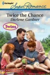 Book cover for Twice the Chance