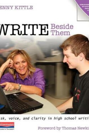 Cover of Write Beside Them