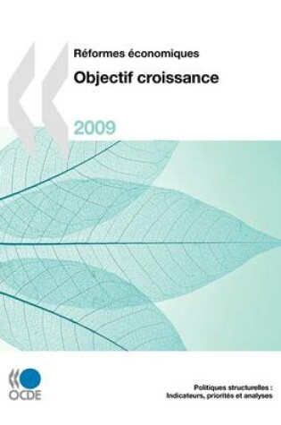 Cover of Reformes Economiques 2009