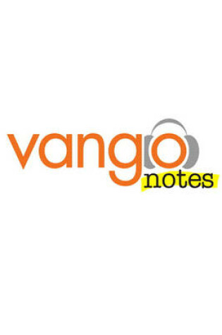 Cover of Introduction to Management Accounting, Vangonotes Audio Study Guide,  Individual