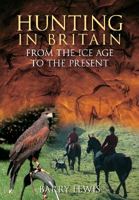 Book cover for Hunting in Britain