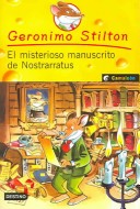 Book cover for El Misterioso Manuscrito de Nostrarratus