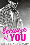 Book cover for Because Of You