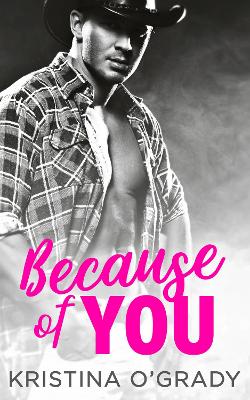 Cover of Because Of You