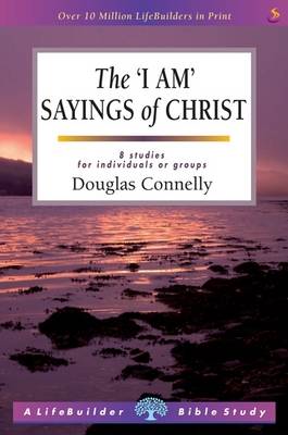 Cover of The I am Sayings of Christ