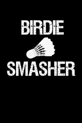 Book cover for Birdie Smasher