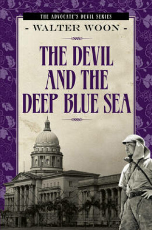 Cover of The Devil and the Deep Blue Sea