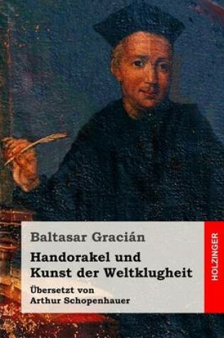 Cover of Handorakel und Kunst der Weltklugheit