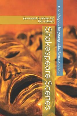 Book cover for Shakespeare Scenes