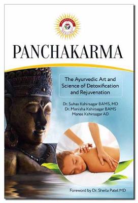 Book cover for Panchakarma