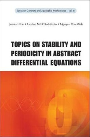 Cover of Topics On Stability And Periodicity In Abstract Differential Equations