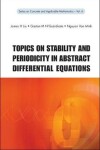 Book cover for Topics On Stability And Periodicity In Abstract Differential Equations