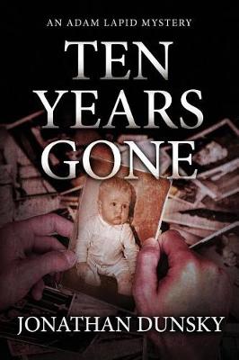 Book cover for Ten Years Gone
