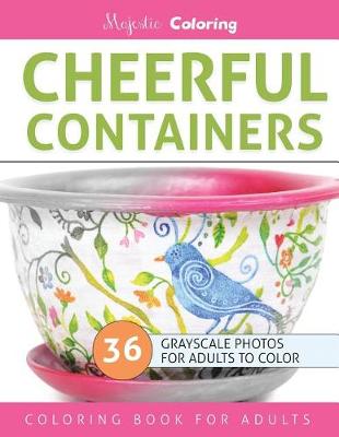 Book cover for Cheerful Containers