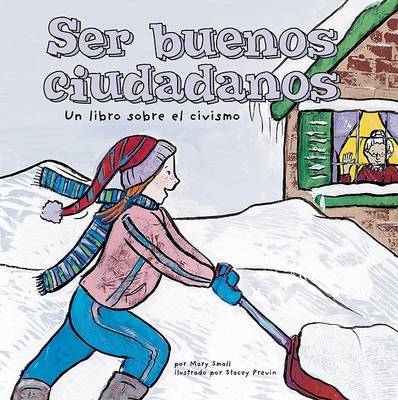 Book cover for Ser Buenos Ciudadanos