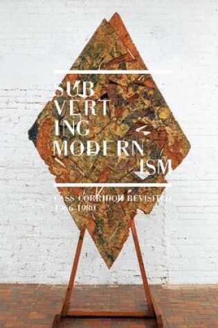 Cover of Subverting Modernism