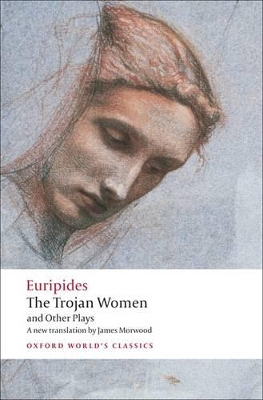 Book cover for The Trojan Women and Other Plays