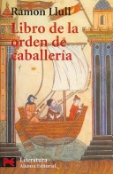 Book cover for Libro de La Orden de Caballeria