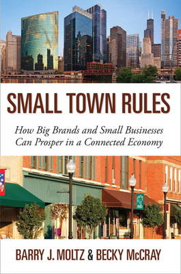 Book cover for Small Town Rules